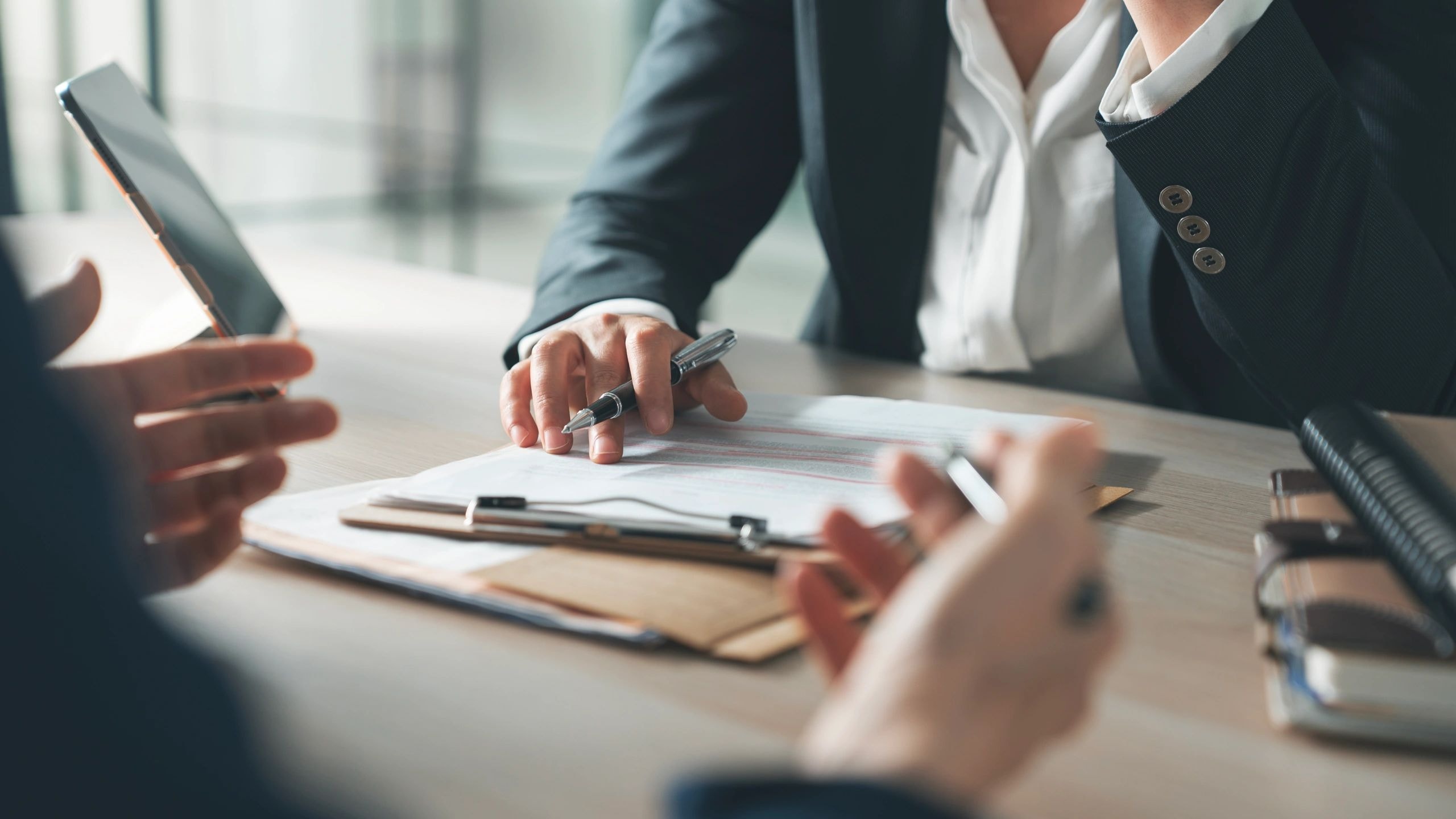 RBS Group consulting professionals